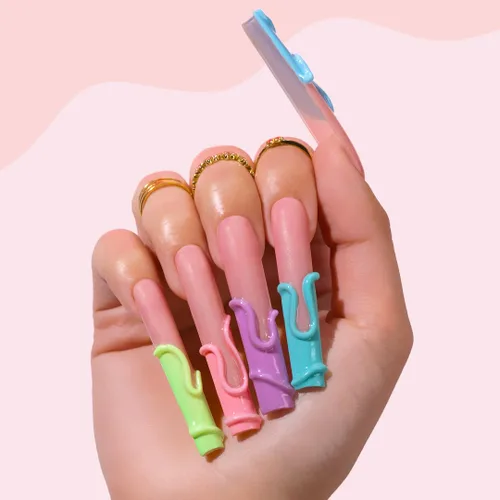 Miniatura 6 de Kiara Sky Uñas profesionales *NUEVO* Gel flexible (gel de moldeo transparente transparente para arte de uñas)