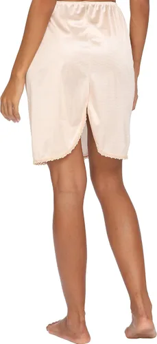 Miniatura 3 de Medio Slip para mujer debajo del vestido de encaje sedoso