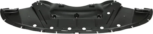 Miniatura 3 de KUAFU Protector contra salpicaduras de motor compatible con Dodge Charger 2015-2023 de repuesto para 68202632AD 68202632AC CH1228130 Protector