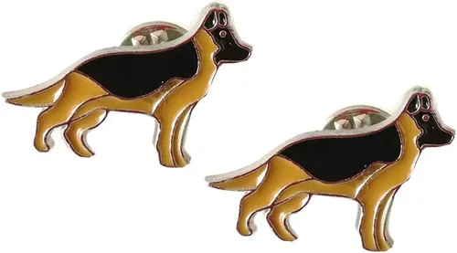 Miniatura 44 de Broche de perro carlino encantador para mascotas, broche de ramillete de metal, placa de identificación para perro, regalo de cumpleaños de Navidad