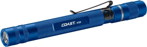 Miniatura 17 de COAST HP3R - Linterna LED recargable de 500 lúmenes con enfoque giratorio, color negro