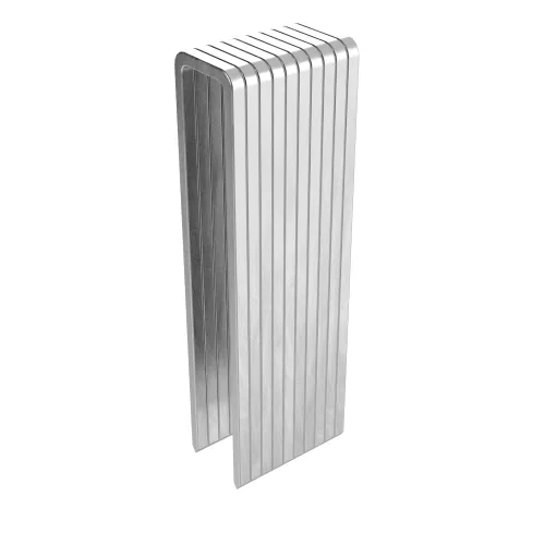 Miniatura 3 de Grip-Rite PrimeGuard Max MAXB64889, grapa de corona estrecha 18GA, 1/4" x 1-1/2", acero inoxidable 304, 1000 grapas, empaquetado con cubierta