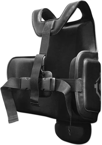 Miniatura 2 de Meister Body Armor - Protector de pecho de MMA y boxeo con protector de ingle