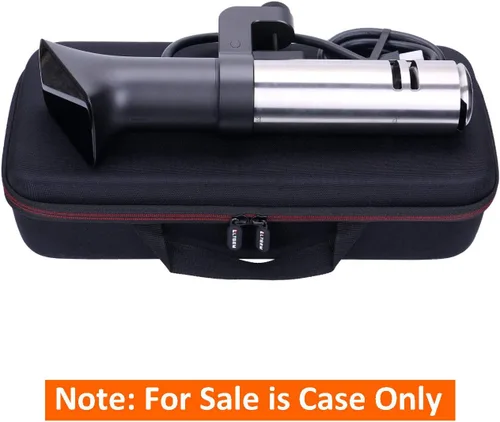 Miniatura 6 de LTGEM - Funda compatible con cocina de precisión Anova Culinary Sous Vide 2.0/3.0 / Pro, solo funda