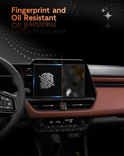 Miniatura 3 de CDEFG Protector de pantalla para Subaru Outback 2026, vidrio templado 9H HD de 12.1 pulgadas, accesorios para pantalla táctil Outback 2026+