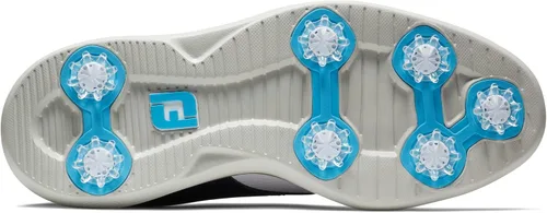 Miniatura 4 de FootJoy Zapatos de golf para hombre, BlancoAzul