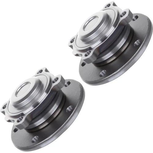 Miniatura 36 de ECCPP 2 piezas Conjunto de cojinete del cubo de rueda delantera 51750-3K100 2011-2013 Para Hyundai Sonata Cubo de rueda delantera