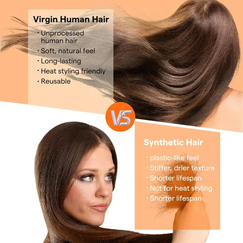 Miniatura 5 de Full Shine Invisi Edge - Extensiones de cabello con cinta adhesiva invisible de 36 cm, color 1 negro, máquina Remy, extensiones de cabello humano