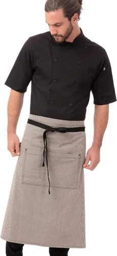 Chef Works Delantal unisex Portland Bistro