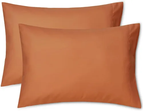 Miniatura 46 de EXQ Home Juego de 2 fundas de almohada de viaje de 13 x 18 pulgadas, fundas de almohada pequeñas para almohadas de bebé de 12 x 16 pulgadas, 13 x 18