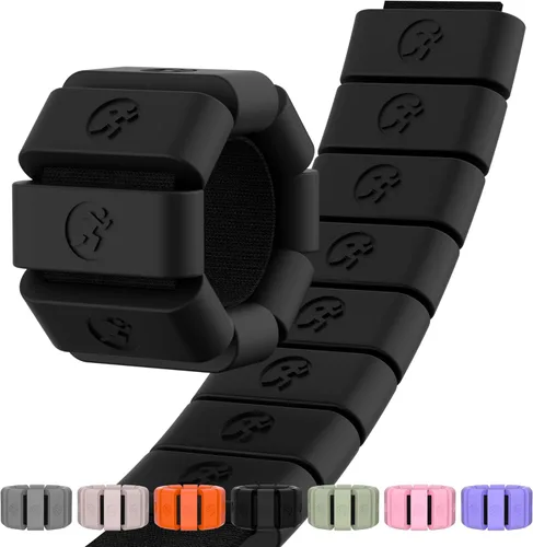 Miniatura 19 de Pesas de muñeca ajustables para mujeres y hombres, pesas de pierna para mujeres de 0.75lb-1lb-1.3lb cada una para caminar, yoga, danza, barre