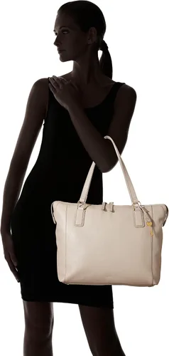 Miniatura 7 de Fossil Caitlyn - Bolso de mano de piel para mujer