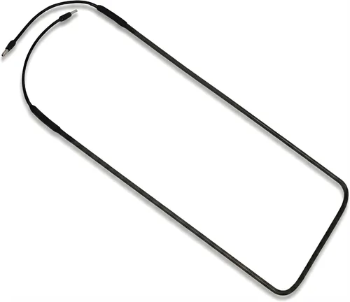 BlueStars 218169802 Reemplazo del calentador de descongelación para refrigerador, compatible con refrigeradores Frigidaire & Kenmore, sustituye a