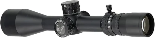 Miniatura 4 de Nightforce NX8 4-32x50mm F2 Riflescope - Second Focal Plane (SFP), DigIllum Illuminated Reticle, ZeroStop, Adjustable Parallax, Long Range Precision