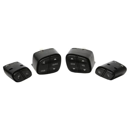 Miniatura 8 de Kit de reemplazo de interruptor de control de volante - Compatible con Buick, Cadillac, Chevy, GMC - Silverado, Sierra, Tahoe, Yukon, Trailblazer