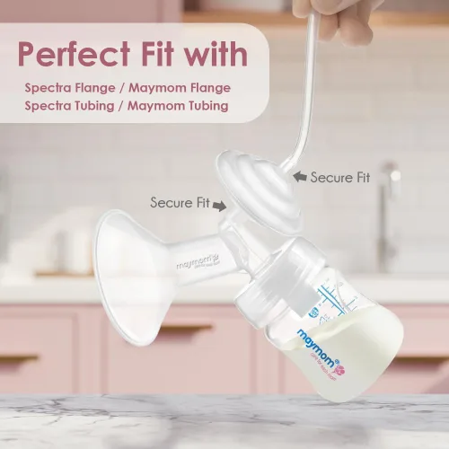 Miniatura 3 de Maymom Protector de reflujo compatible con Spectra S2 S1 y 9 Plus Syngergy Gold Extractor de leche, no original Spectra Backflow Protector Piezas