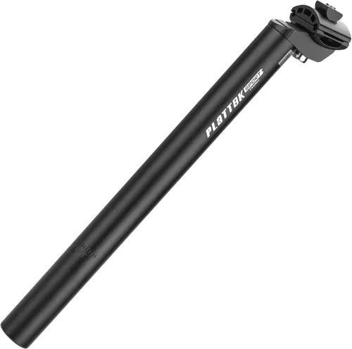 Miniatura 9 de PLATTBK Tija de asiento de bicicleta 25.4/27.2/28.6/30.9/31.6 13.780 in aleación de aluminio Road Bike MTB Seatpost