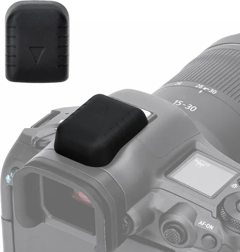 Miniatura 10 de Tapa protectora mejorada para zapata caliente R50 V R5 R6 Mark III II con cobertura completa para Canon EOS R6II R5II R50V R8 R10 R7 R5C R1