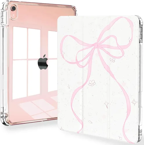 Miniatura 34 de Feams Funda delgada para iPad Air de 11 pulgadas M3 2025 / M2 2024, iPad Air 5ª Generación 2022 / iPad Air 4ª Generación 2020 de 10.9 pulgadas