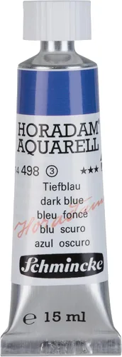 Miniatura 148 de Schmincke - HORADAM® AQUARELL - acuarelas de los mejores artistas, carmín permanente - 0.5 fl oz 353 carmín permanente
