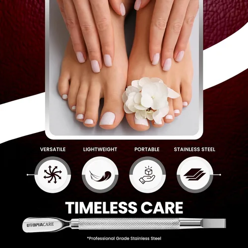 Miniatura 6 de Utopia Care, Removedor de cutícula profesional