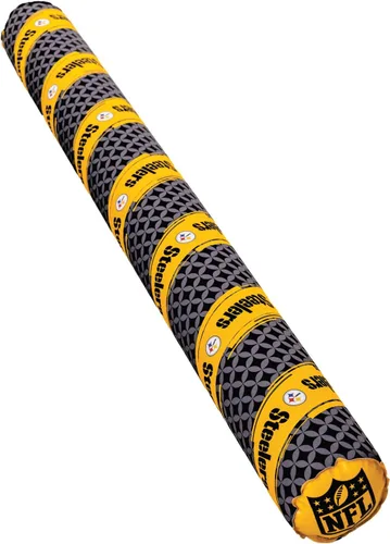 Miniatura 11 de BigMouth NFL 48” Inflatable Pool Noodle Officially Licensed NFL Fan Gear Soft Top Large Jumbo Float for Adults and Teens