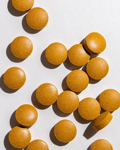Miniatura 8 de Ora Organic Curcumina de cúrcuma con piperina, extractos puros para el estrés articular y la salud cardiovascular, apoya la función cognitiva