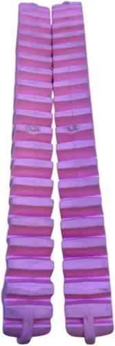 Edea E-Guards Patines para patinaje artístico Playful Fuchsia