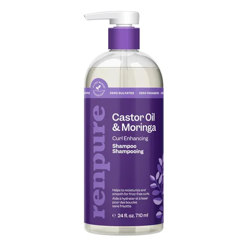 Miniatura 8 de Renpure Champú de Árbol de Té y Romero a Base de Plantas para Refrescar y Reequilibrar - Alivia el Cuero Cabelludo Seco - Proporciona Humedad