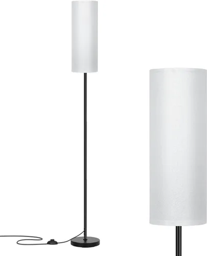 Miniatura 18 de FRIDEKO HOME Paquete de 2 lámparas de pie para sala de estar, colores regulables, temperatura y brillo, lámpara de pie moderna con control remoto