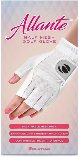 Miniatura 3 de Guantes de golf Orlimar Allante de medio dedo