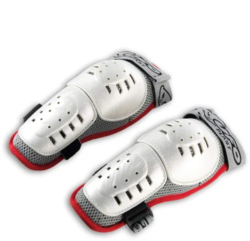 Miniatura 6 de UFO Plast Made in Italy SK09173 - Rodilleras multideportivas para niños/versión corta/rodilleras de protección/talla única para todos