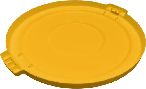 Miniatura 4 de SPARTA Bronco - Tapa para bote de basura de 32 galones, duradera, apta para alimentos, compatible con NSF y HACCP, tapa para uso comercial