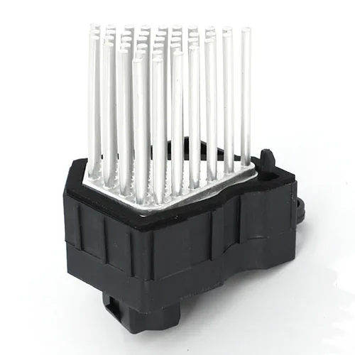 Miniatura 20 de Resistencia del ventilador del motor POHILA compatible con 1K0959263A Volkswagen Jetta 2005-2014 Passat 2006-2010 Tiguan 2009-2017 Beetle Golf CC
