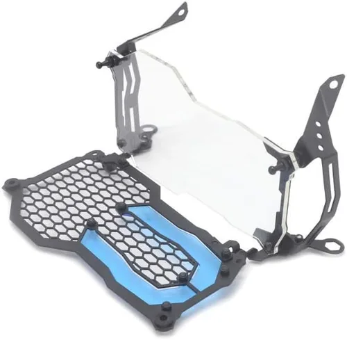 Miniatura 5 de Protector de faro delantero de motocicleta, cubierta de parrilla para BMW R1250GS R1200GS R 1250 GS Adventure R 1200 GS ADV/LC acrílico lámpara
