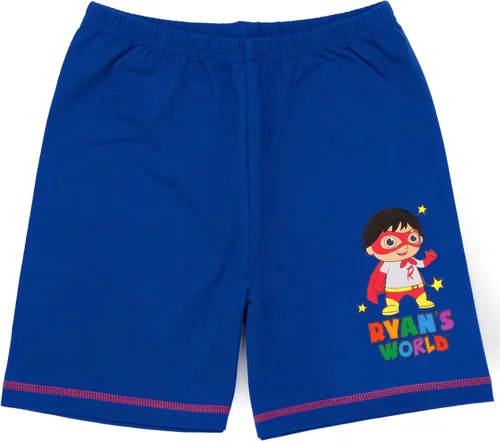 Miniatura 6 de Ryans World Pijamas - Conjunto de pijama de superhéroe para niños