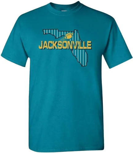 Miniatura 6 de Xtreme Apparrel Camiseta para hombre Team Field Map para aficionados al fútbol Dallas - Camisa azul marino