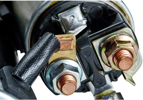 Miniatura 6 de Para Nissan Altima/Maxima Motor De Arranque 2007-2014 3.5L V6 Transmisión Automática Para 23300-JA10C