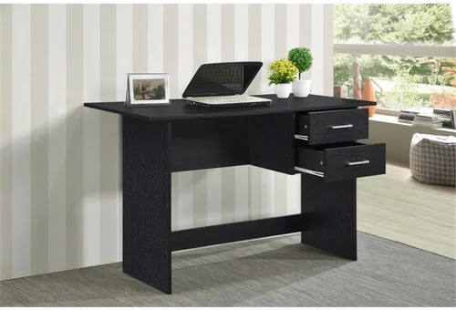 Miniatura 2 de Hodedah Importar HI425 Mesa de escritura de importación negra