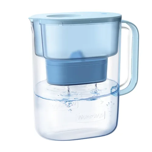 Miniatura 15 de Waterdrop - Jarra con filtro de agua para 10 tazas, incluye 1 filtro Azur