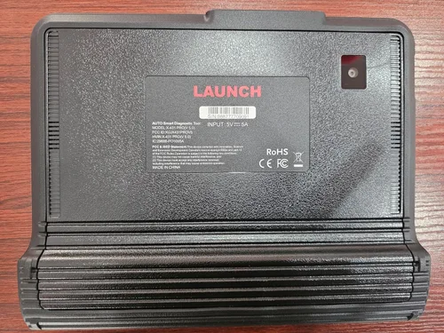 Miniatura 10 de Launch X431 V X431 5ª generación (X431 Pro Sistema) tablet escáner de diagnóstico Android OS de 8 pulgadas con WiFi y Bluetooth.