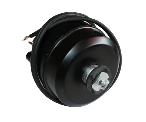 Evaporador 9 vatios CW 1550 RPM, 110V 60HZ 0.64A del condensador de los motores del cojinete de la unidad