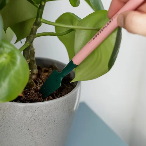 Miniatura 3 de Mini herramientas para plantas de interior - Juego de herramientas de jardinería interior - Mini pala - Mini paleta - Mini rastrillo - Juego