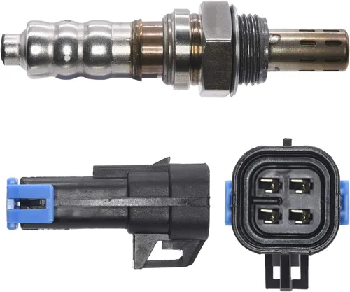 Miniatura 5 de Walker Products Sensor de oxígeno 350-34484, sensor de O2 de repuesto de equipo original, ajuste directo
