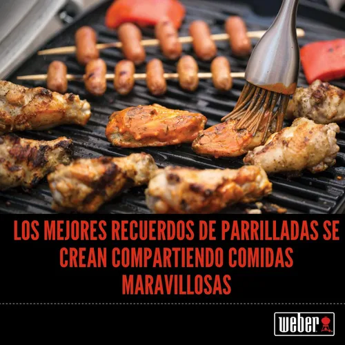 Miniatura 5 de Cobertor de parrilla a carbón vegetal Weber 7176 Weber 22