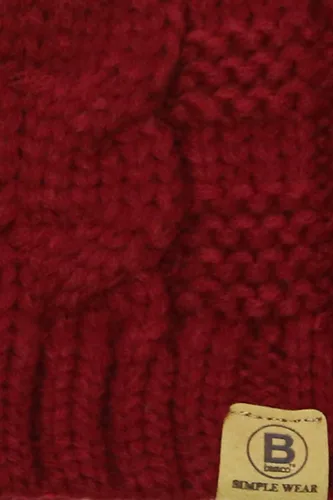 Miniatura 7 de BASICO Gorro de invierno para mujer, gorro de pescador de punto holgado para hombre