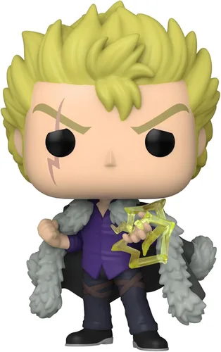 Miniatura 2 de Funko Animación POP: Fairy Tail - Laxus Dreyar, multicolor