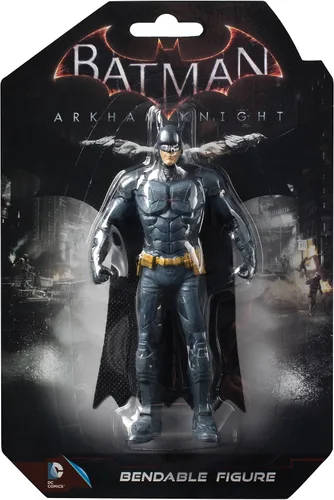 Miniatura 2 de NJ Croce Arkham Knight Batman - Figura flexible