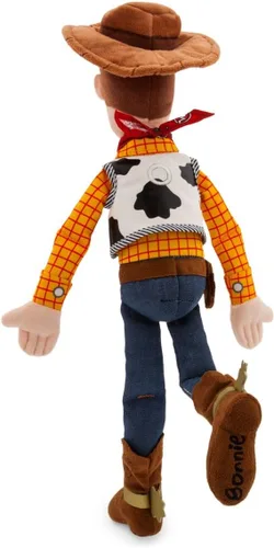 Miniatura 2 de Disney Store - Peluche oficial de Toy Story, Alien, personaje icónico de peluche con ojos bordados y características de felpa suave, adecuado