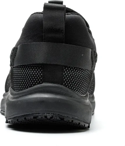 Miniatura 6 de ulogu Zapatos deportivos antideslizantes con punta de acero para hombre, impermeables, ligeros, cómodos, indestruables, de seguridad, para trabajo